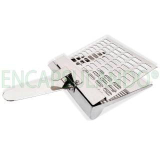 Contador manual de 60 cápsulas de acero Contadoras