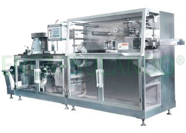 Blisteadora automática BH-260 Blisteadoras
