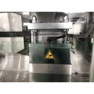 Blisteadora automática BH-260 Blisteadoras