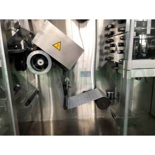 Blisteadora automática BH-260 Blisteadoras