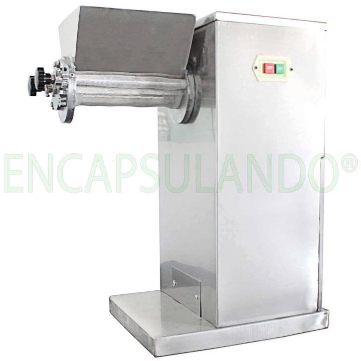Granuladora vibratoria MG-60 Granuladoras