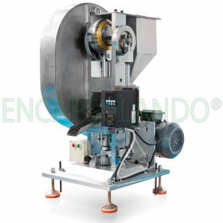 Tableteadora automática MT-120 (Tabletas GRANDES) Monopunzón