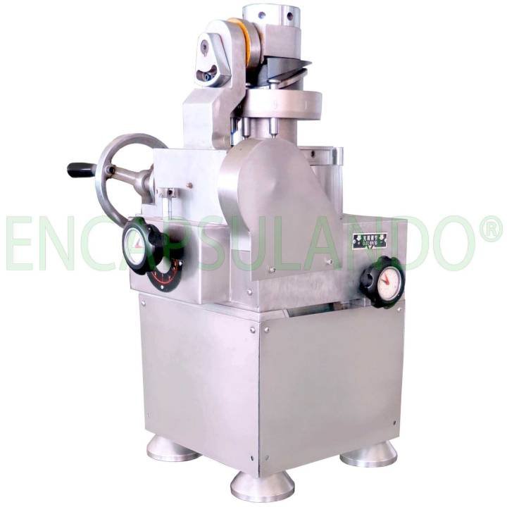 Tableteadora automática rotativa TR9S Rotativas