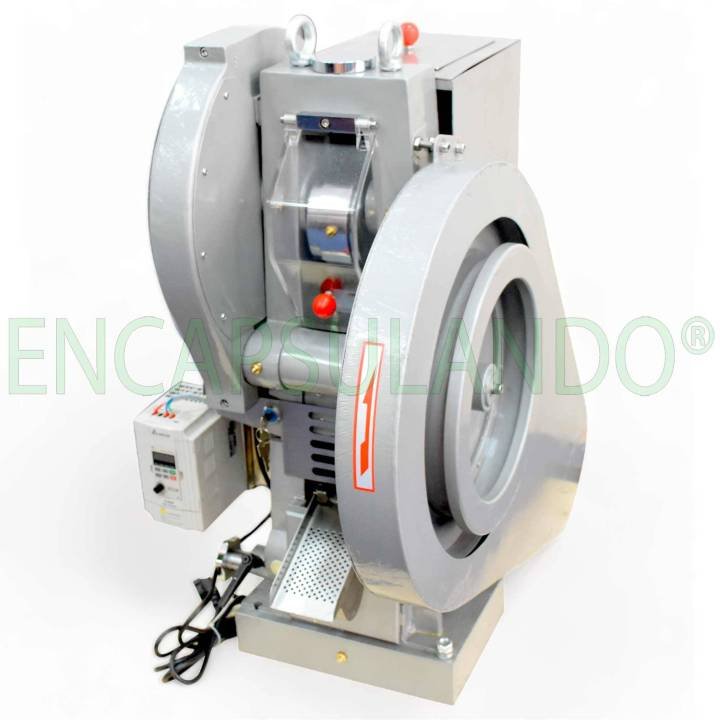 Tableteadora automática MT-30 Monopunzón