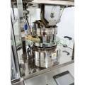 Tableteadora rotativa MiniPRESS-10S - Con Pre-Compresión Rotativas
