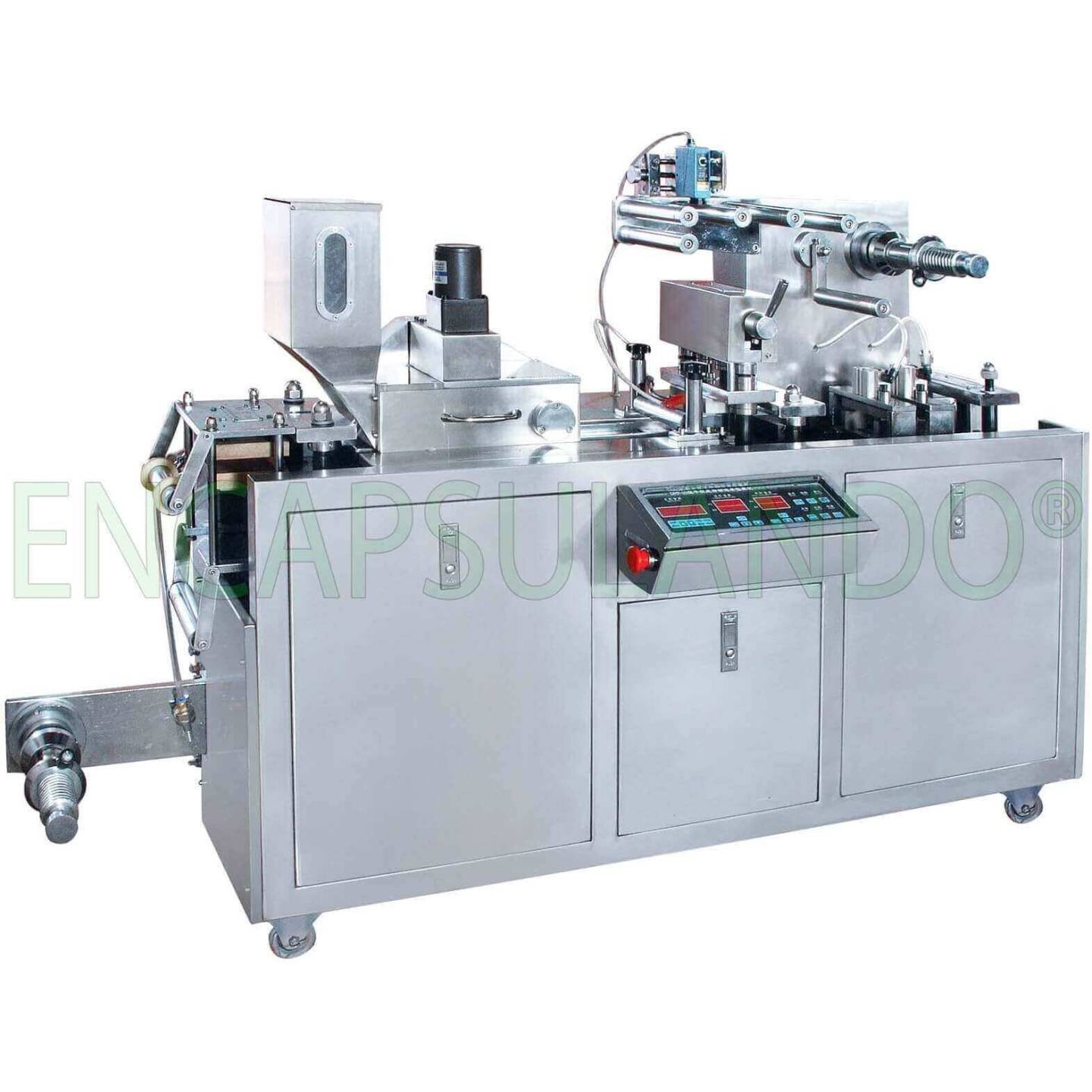Blisteadora automática BTM-80 Blisteadoras