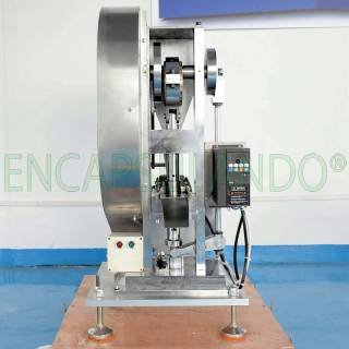 Tableteadora automática MT-120 (Tabletas GRANDES) Monopunzón