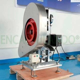 Tableteadora automática MT-120 (Tabletas GRANDES) Monopunzón