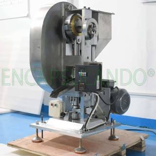 Tableteadora automática MT-120 (Tabletas GRANDES) Monopunzón