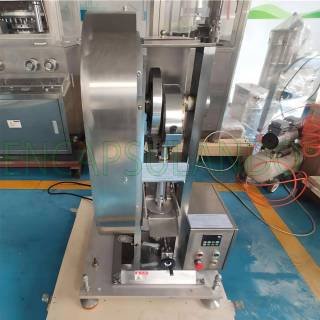 Tableteadora automática MT-120 (Tabletas GRANDES) Monopunzón