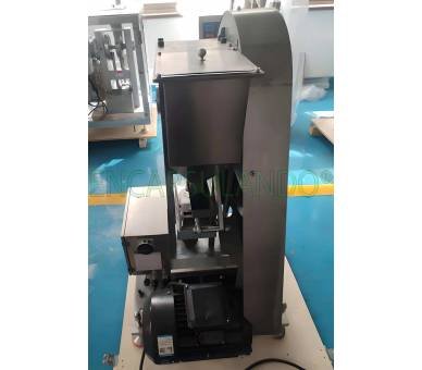 Tableteadora automática MT-120 (Tabletas GRANDES) Monopunzón