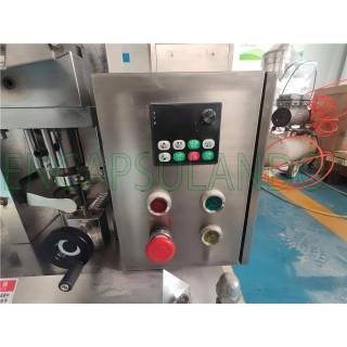 Tableteadora automática MT-120 (Tabletas GRANDES) Monopunzón