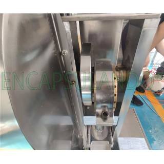 Tableteadora automática MT-120 (Tabletas GRANDES) Monopunzón