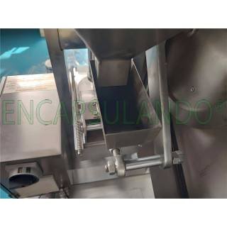 Tableteadora automática MT-120 (Tabletas GRANDES) Monopunzón