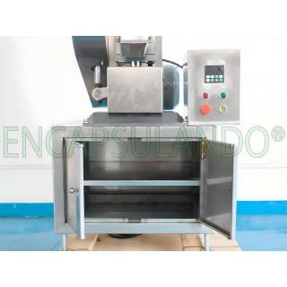 Tableteadora automática MT-120 (Tabletas GRANDES) Monopunzón