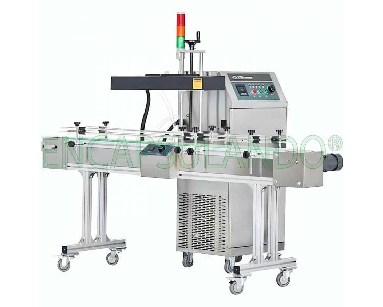 Selladora de inducción LS-3000 Sellador de inducción