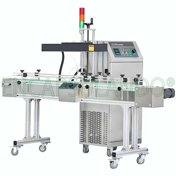 Selladora de inducción LS-3000 Sellador de inducción