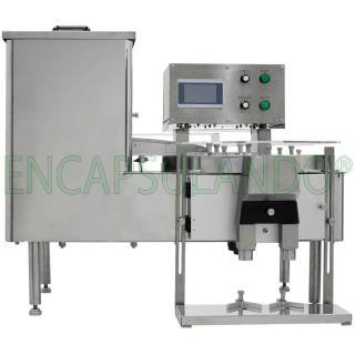 Contadora semiautomática BSA-2 - Para cápsulas, tabletas o softgel Contadoras