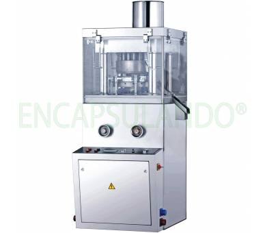 Tableteadora automática rotativa ZP17D Rotativas
