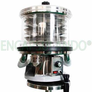 Pulidora de tabletas CFQ-310 Pulidoras