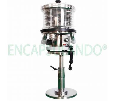 Pulidora de tabletas CFQ-310 Pulidoras