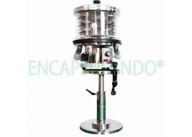 Pulidora de tabletas CFQ-310 Pulidoras
