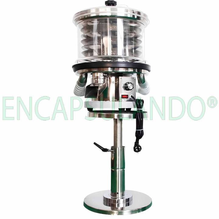 Pulidora de tabletas CFQ-310 Pulidoras