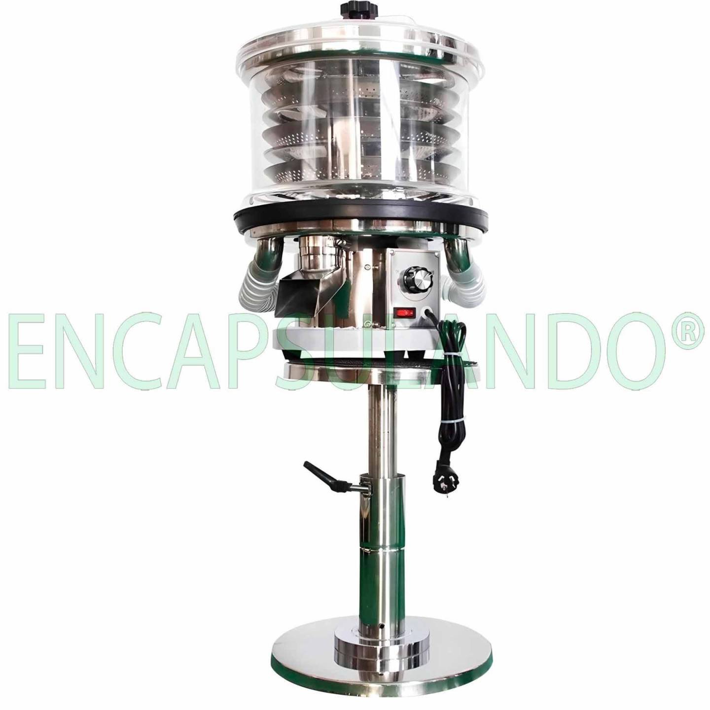 Pulidora de tabletas CFQ-310 Pulidoras