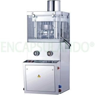Tableteadora automática rotativa ZP19D Rotativas