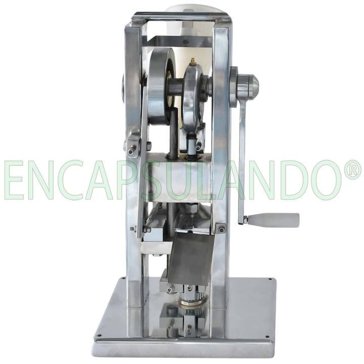 Tableteadora manual MTAB10 - Encapsulando