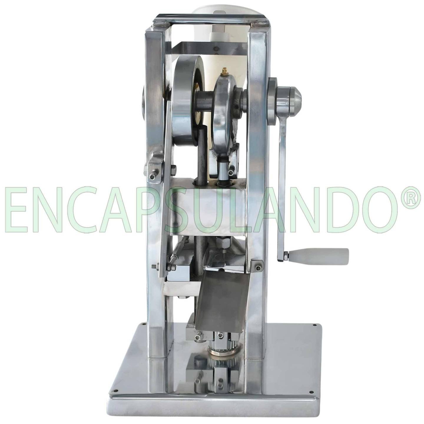 Tableteadora manual MTAB10 - Encapsulando
