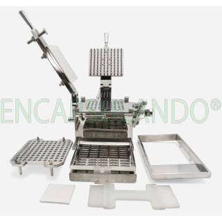 Encapsuladora de 100 cápsulas ProCAP-100 Semiautomáticas