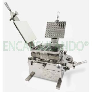 Encapsuladora de 100 cápsulas ProCAP-100 Semiautomáticas