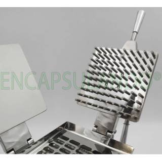 Encapsuladora de 100 cápsulas ProCAP-100 Semiautomáticas