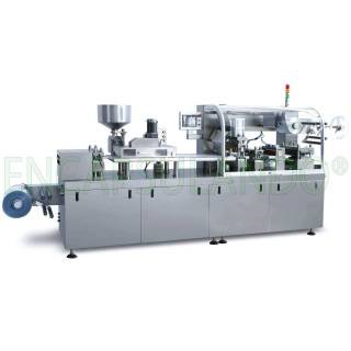 Blisteadora automática BTM-260H Blisteadoras
