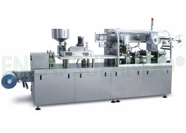 Blisteadora automática BTM-260H Blisteadoras