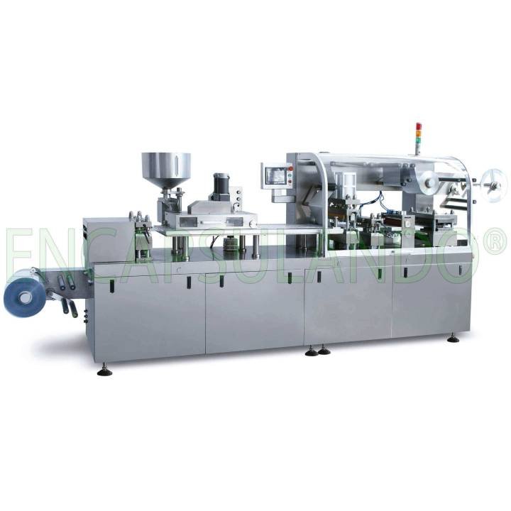 Blisteadora automática BTM-260H Blisteadoras