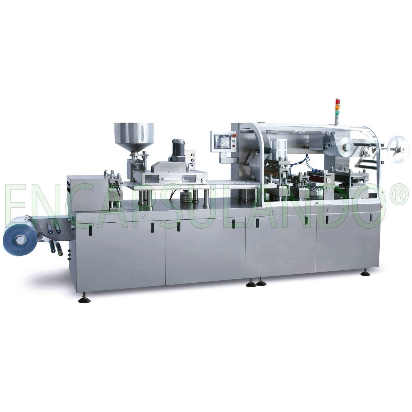 Blisteadora automática BTM-260H Blisteadoras