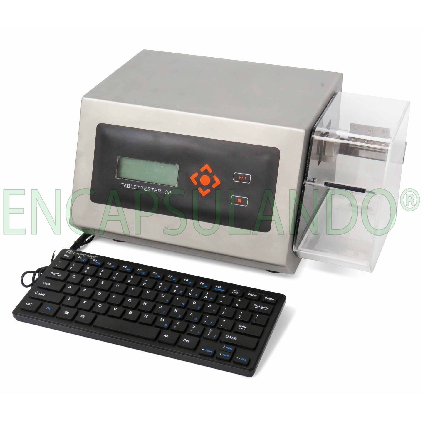 Durómetro EH-3P Pruebas físicas