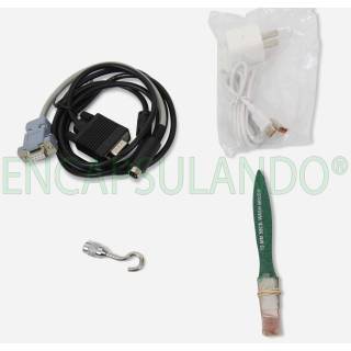 Durómetro EH-3P Pruebas físicas