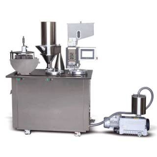 Encapsuladora automática ESA-1025S Automáticas
