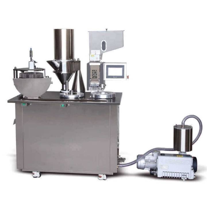 Encapsuladora automática ESA-1025S Automáticas