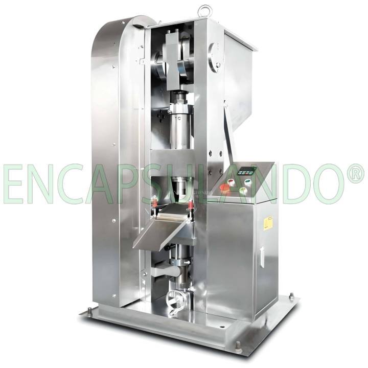 Tableteadora automática MT-180 (Tabletas GRANDES) Monopunzón
