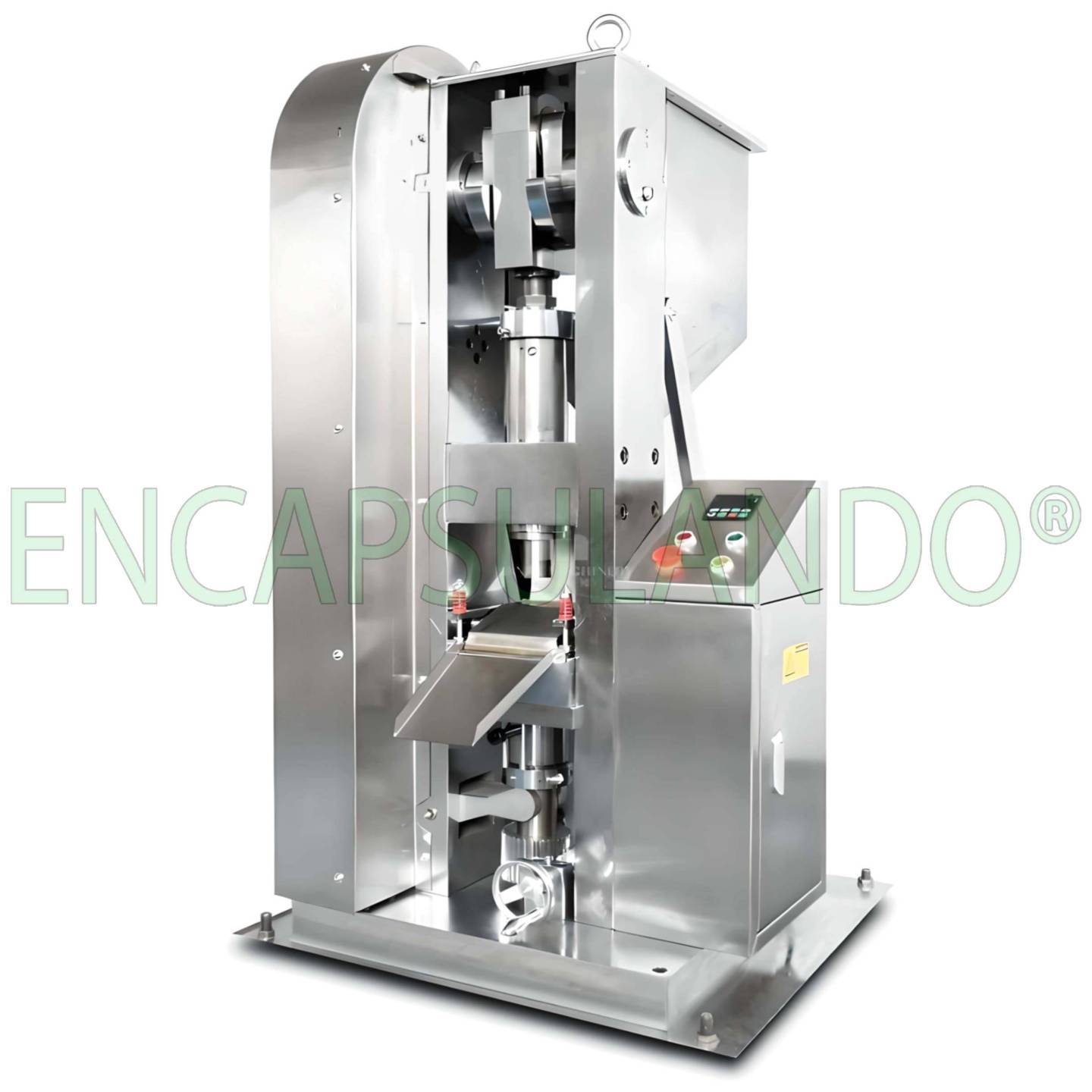 Tableteadora automática MT-180 (Tabletas GRANDES) Monopunzón