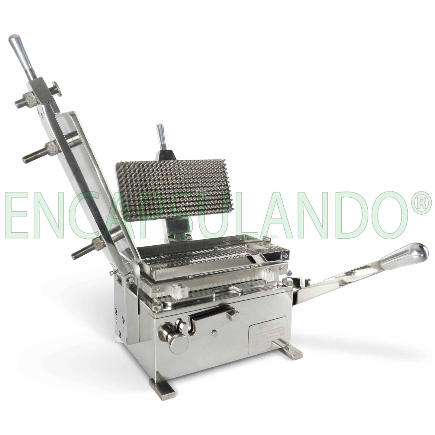Encapsuladora de 300 cápsulas ProCAP-300 Semiautomáticas