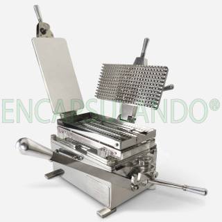 Encapsuladora de 300 cápsulas ProCAP-300 Semiautomáticas