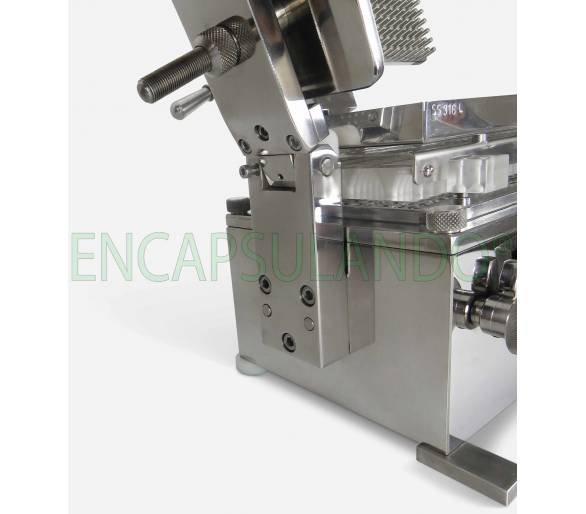 Encapsuladora de 300 cápsulas ProCAP-300 Semiautomáticas