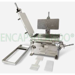 Encapsuladora de 300 cápsulas ProCAP-300 Semiautomáticas