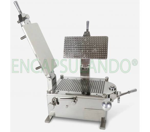 Encapsuladora de 300 cápsulas ProCAP-300 Semiautomáticas