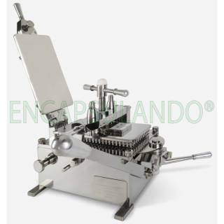 Encapsuladora de 300 cápsulas ProCAP-300 Semiautomáticas